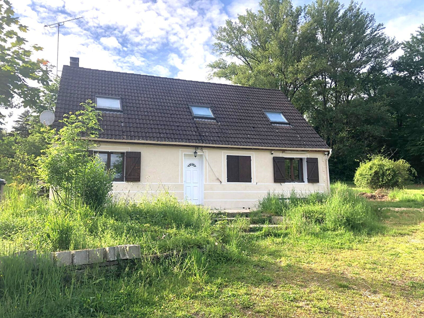 Photo PAVILLON EN VENTE SUR TERRAIN DE 2 500 M² image 1/6