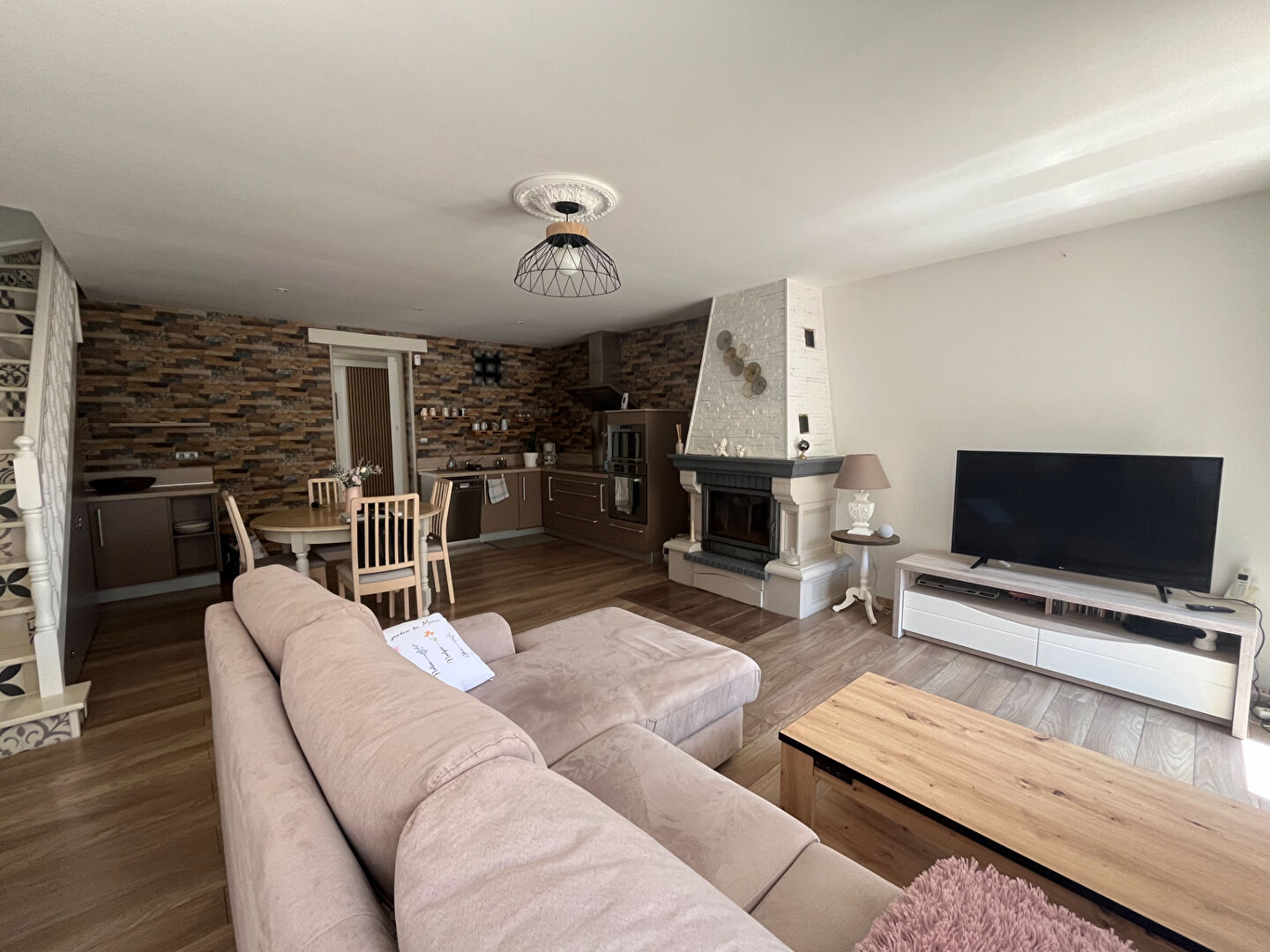 Photo Maison La Ferte Sous Jouarre 3 pièce(s) 81.3 m2 image 2/6