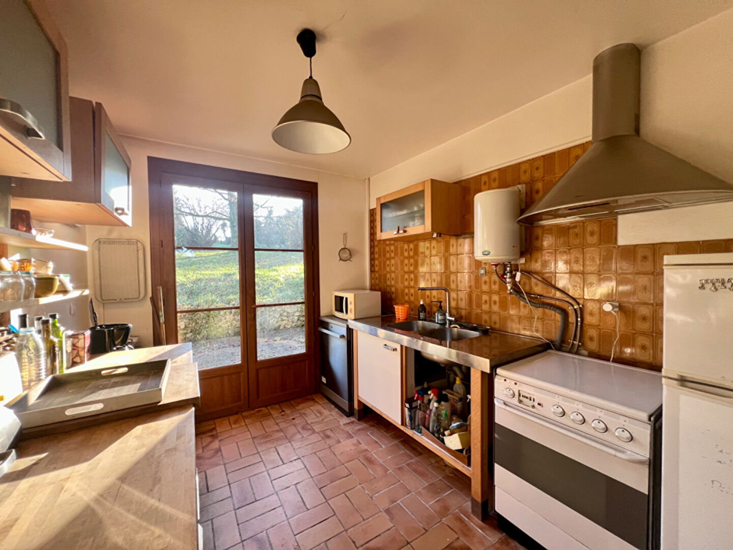 Photo MAISON EN VENTE SUR TERRAIN DE 4 160 M² image 3/6