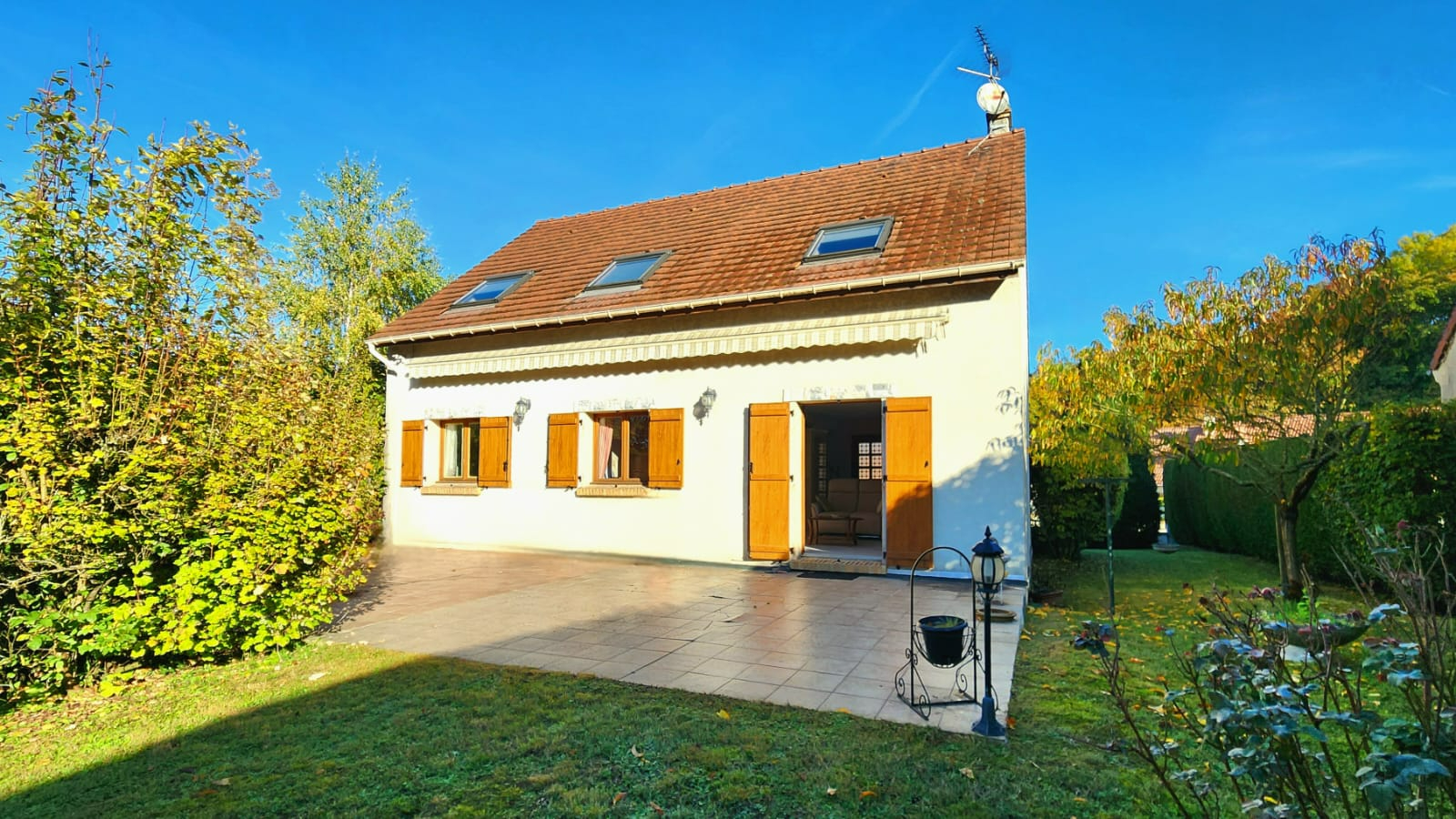 Photo PAVILLON EN VENTE SUR TERRAIN DE 876 M² image 1/6