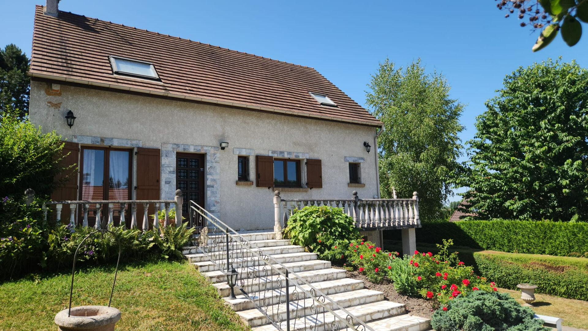 Photo PAVILLON EN VENTE SUR TERRAIN DE 876 M² image 2/6