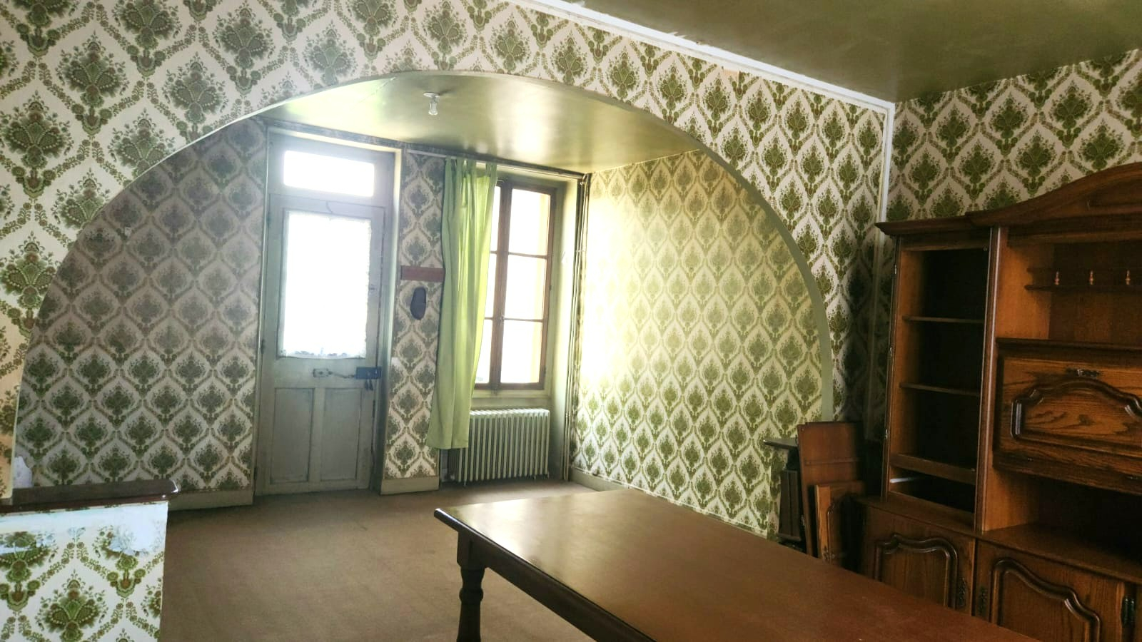 Photo MAISON EN VENTE  AVEC TERRAIN DE 493 M² image 2/6