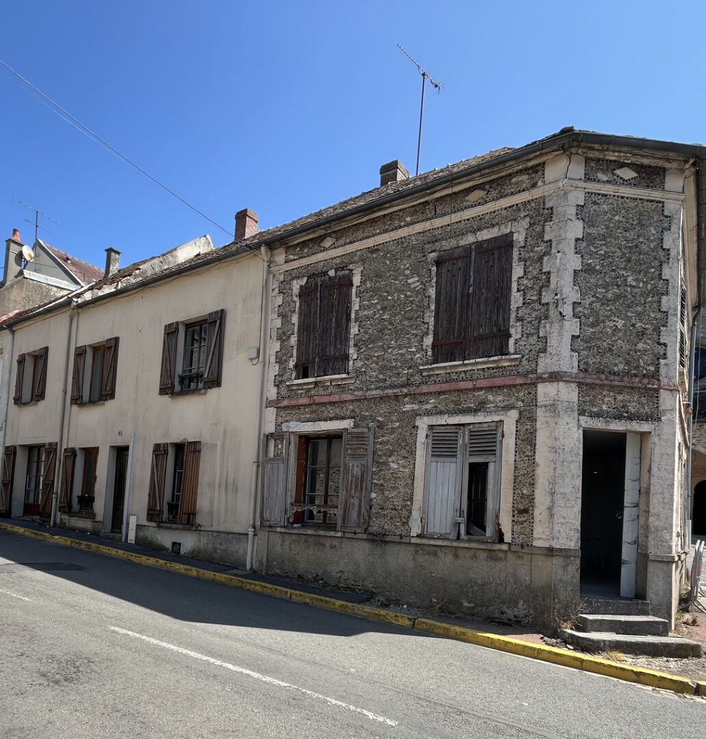 Maison La Ferte Sous Jouarre 8 pièce(s) 160 m2