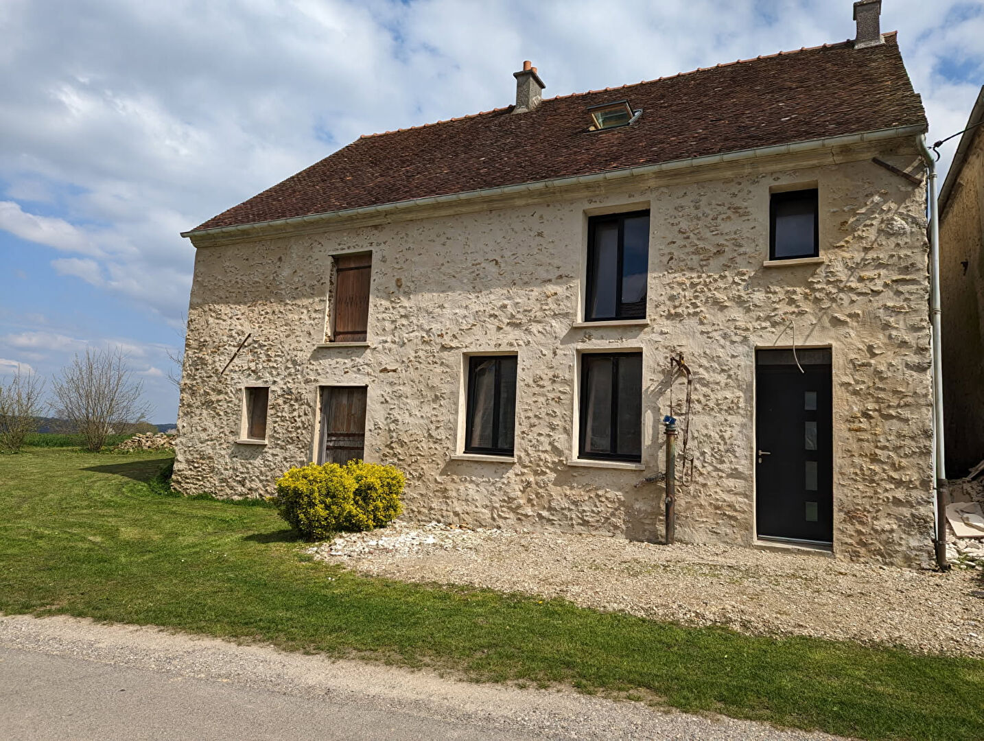 Maison en vente sur terrain de 346 m²