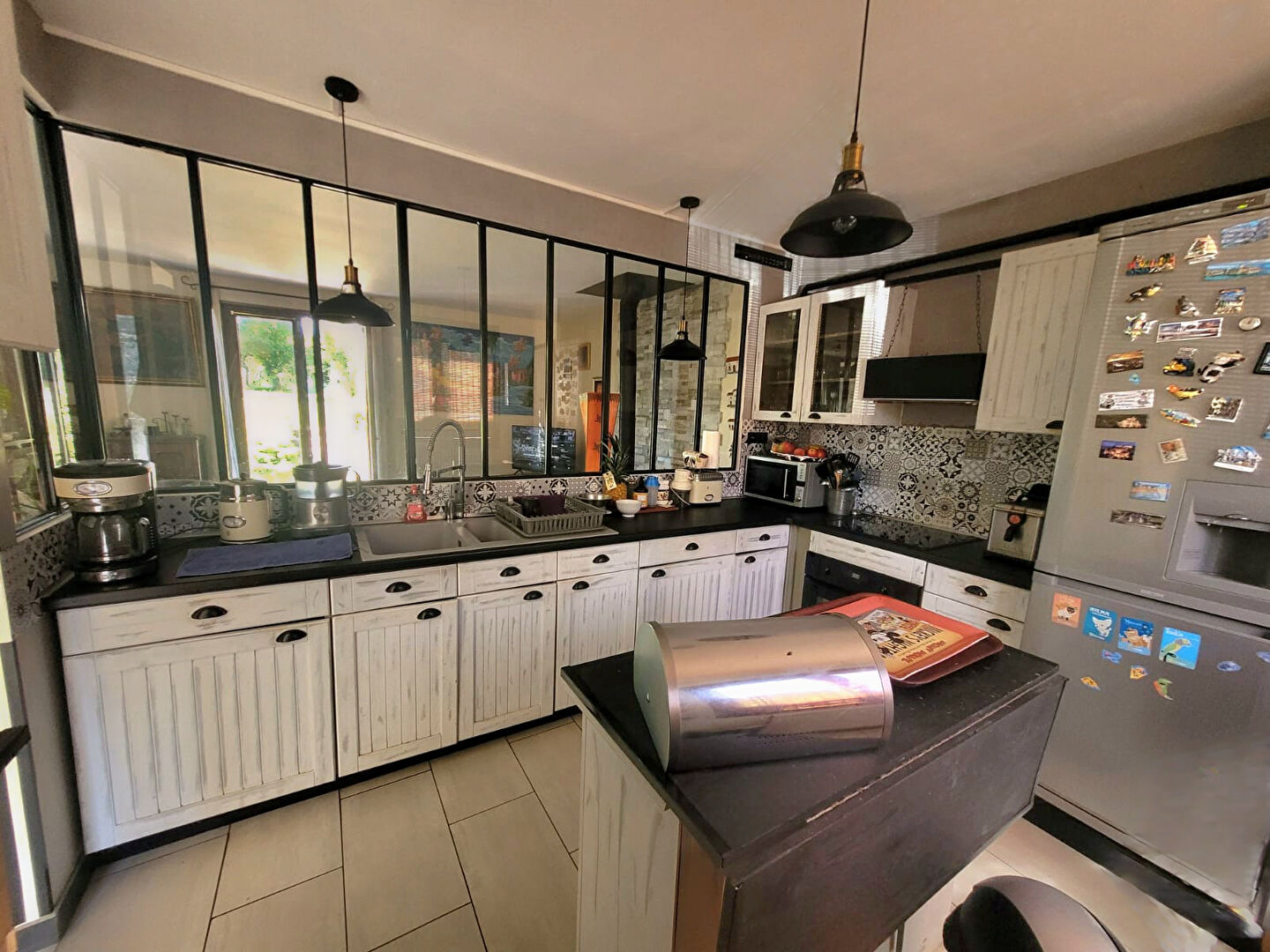 Photo Maison en vente sur terrain de 1 120 m² image 3/6