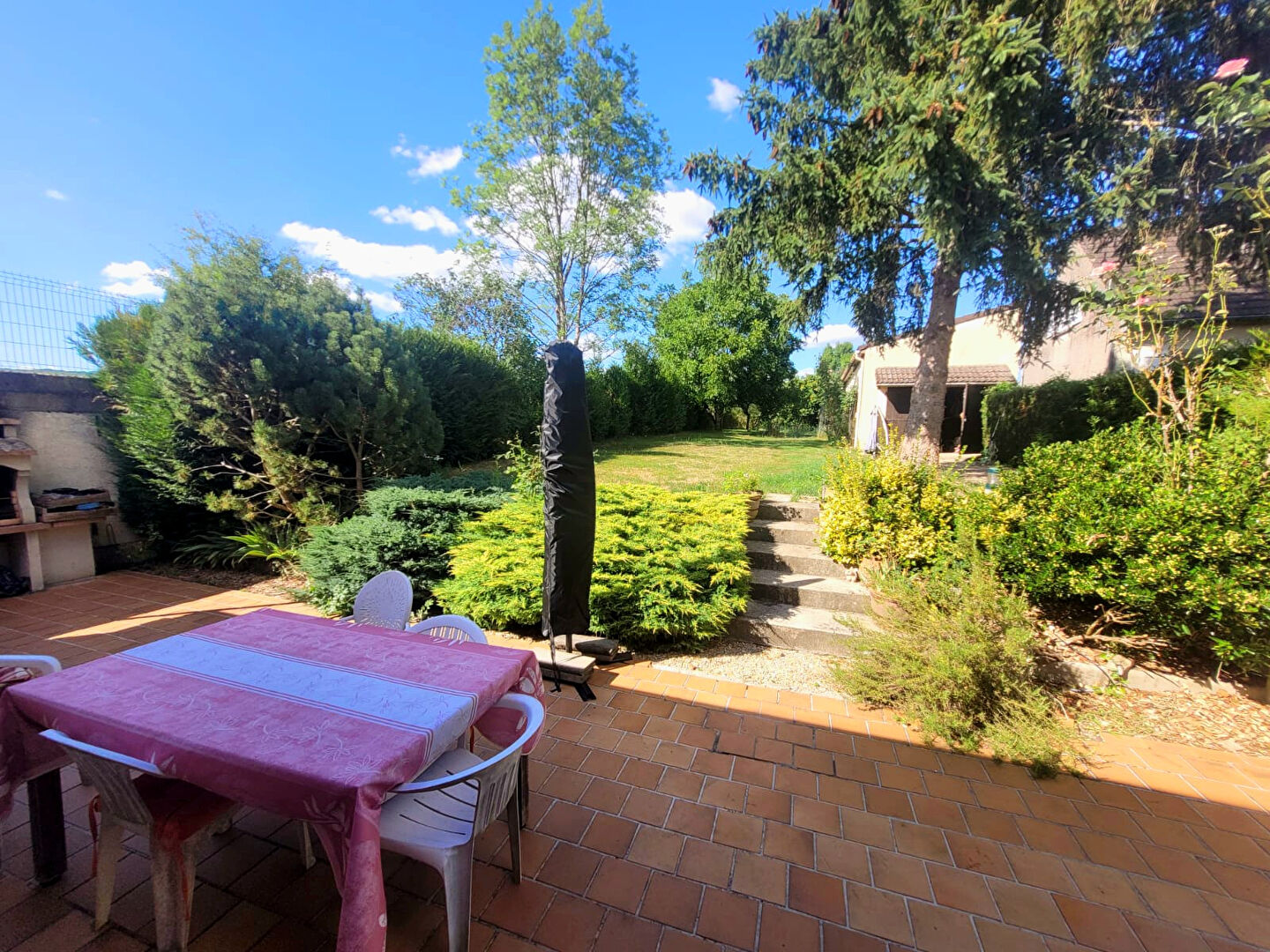 Photo Maison en vente sur terrain de 1 120 m² image 4/6