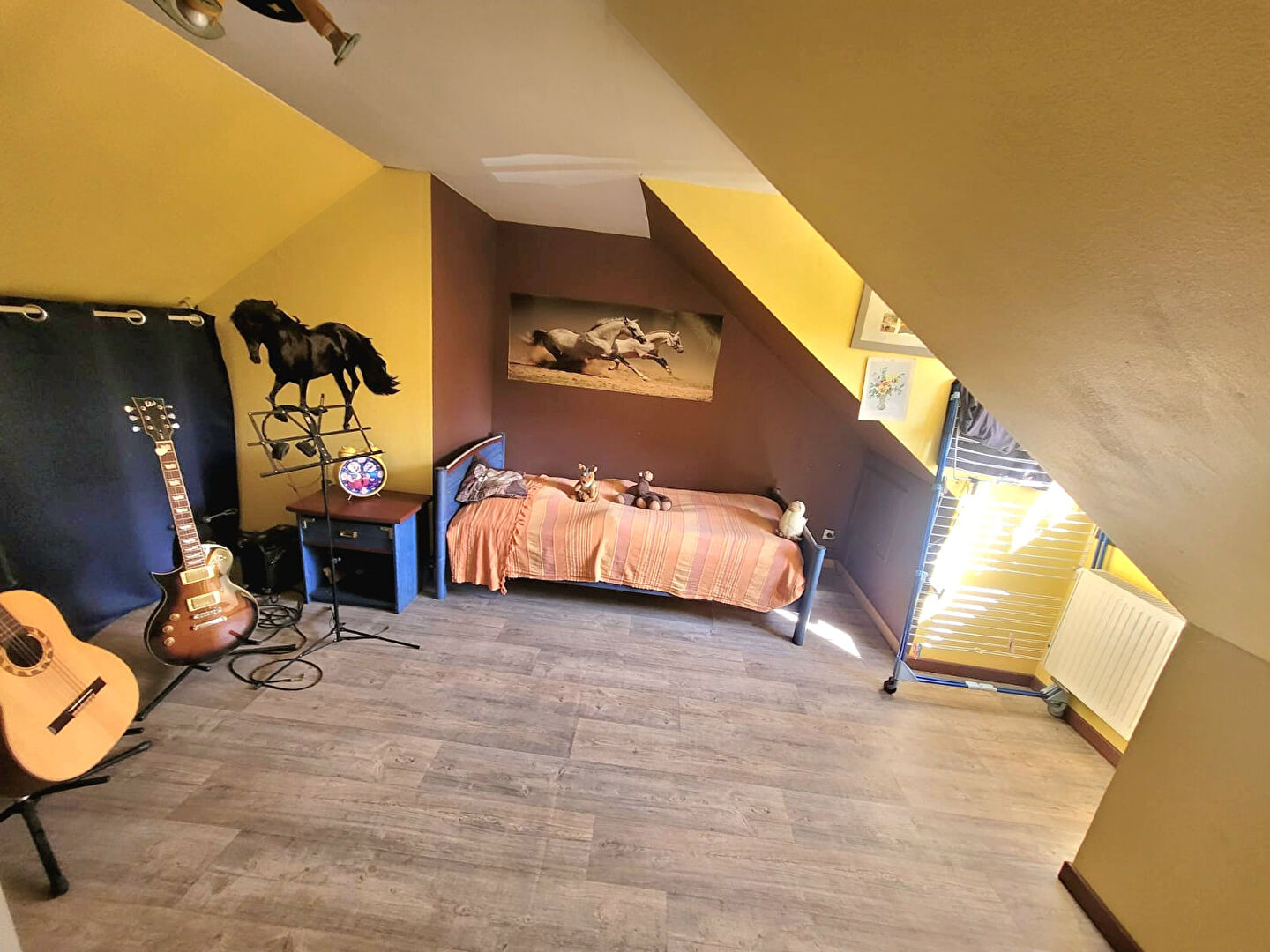 Photo Maison en vente sur terrain de 1 120 m² image 5/6