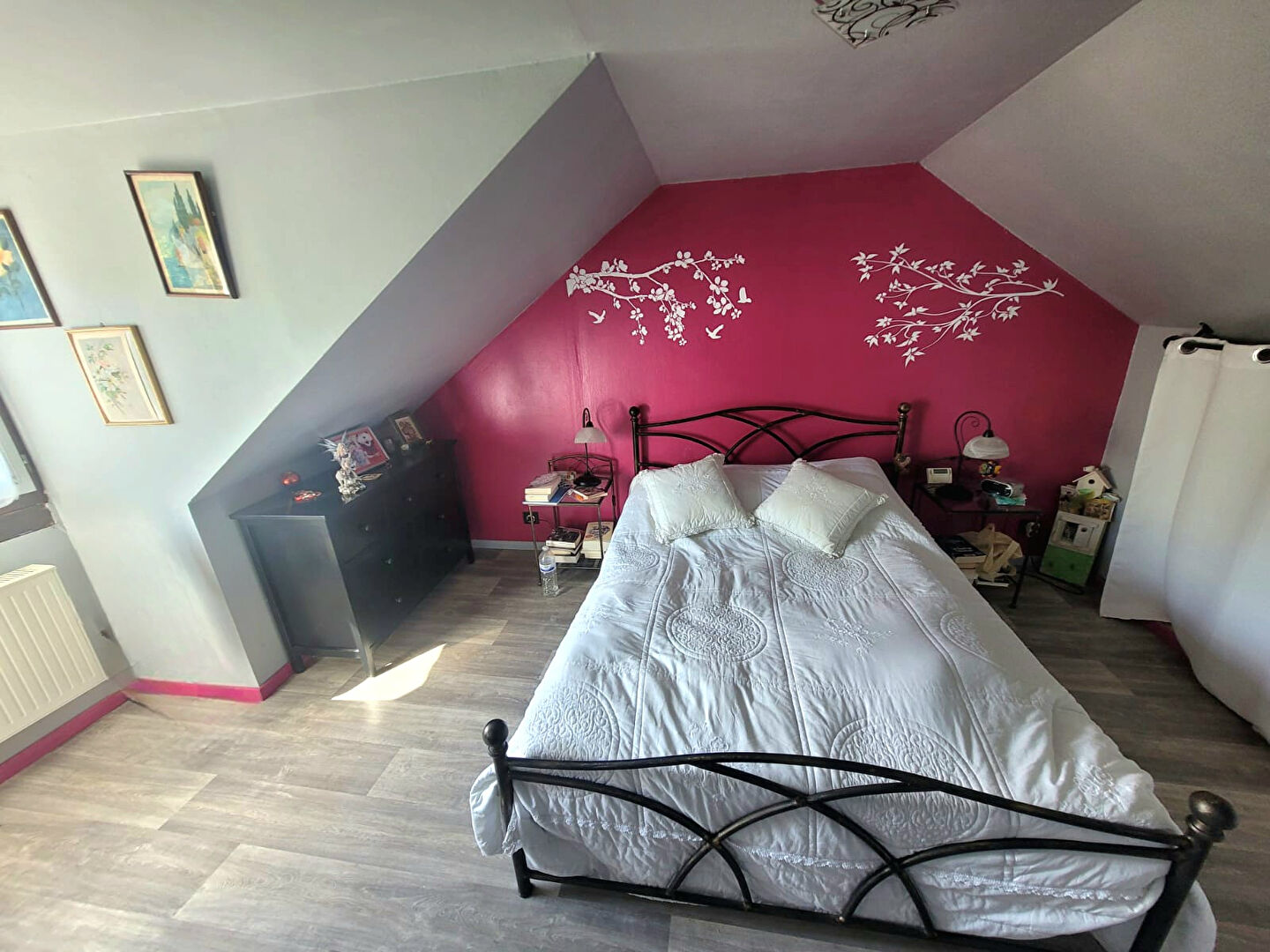 Photo Maison en vente sur terrain de 1 120 m² image 6/6