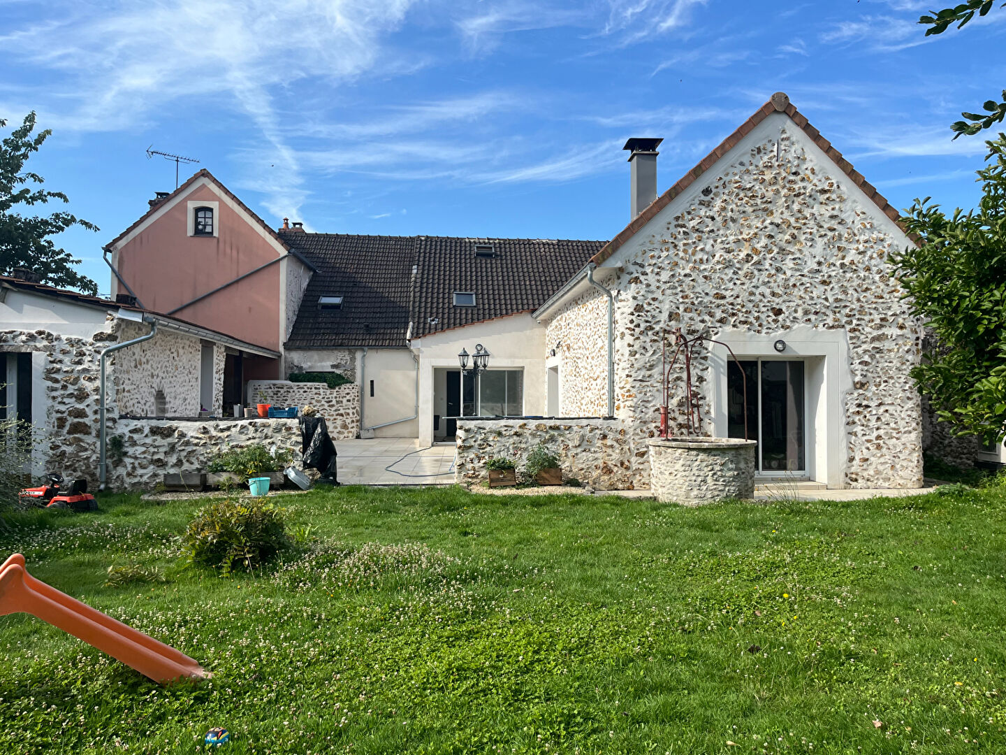Maison La Ferte Sous Jouarre 5 pièce(s) 196 m2