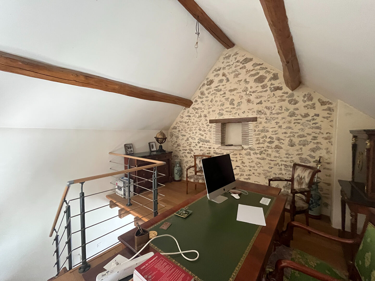 Photo Maison La Ferte Sous Jouarre 5 pièce(s) 196 m2 image 5/6