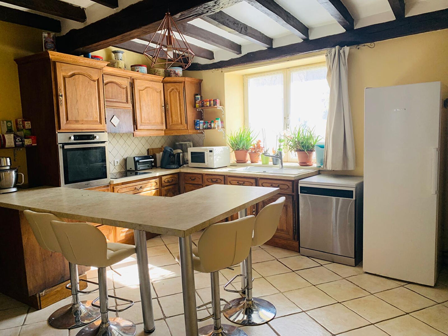 Photo Maison La Ferte Sous Jouarre 8 pièce(s) 235 m2 image 3/6