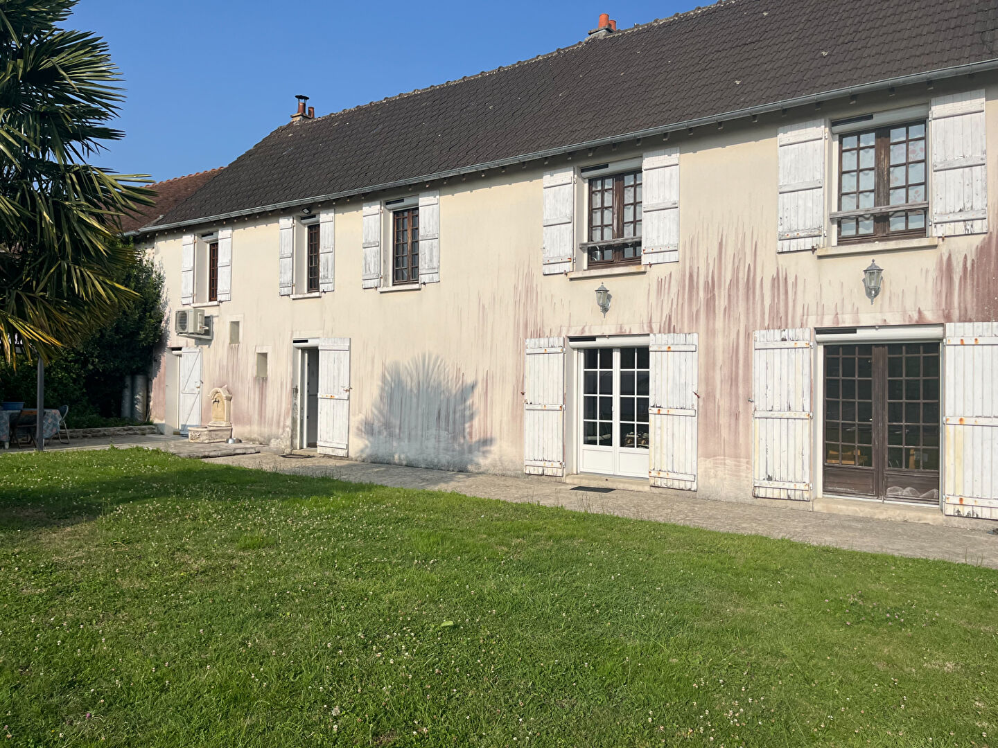 Maison La Ferte Sous Jouarre 6 pièce(s) 188 m2
