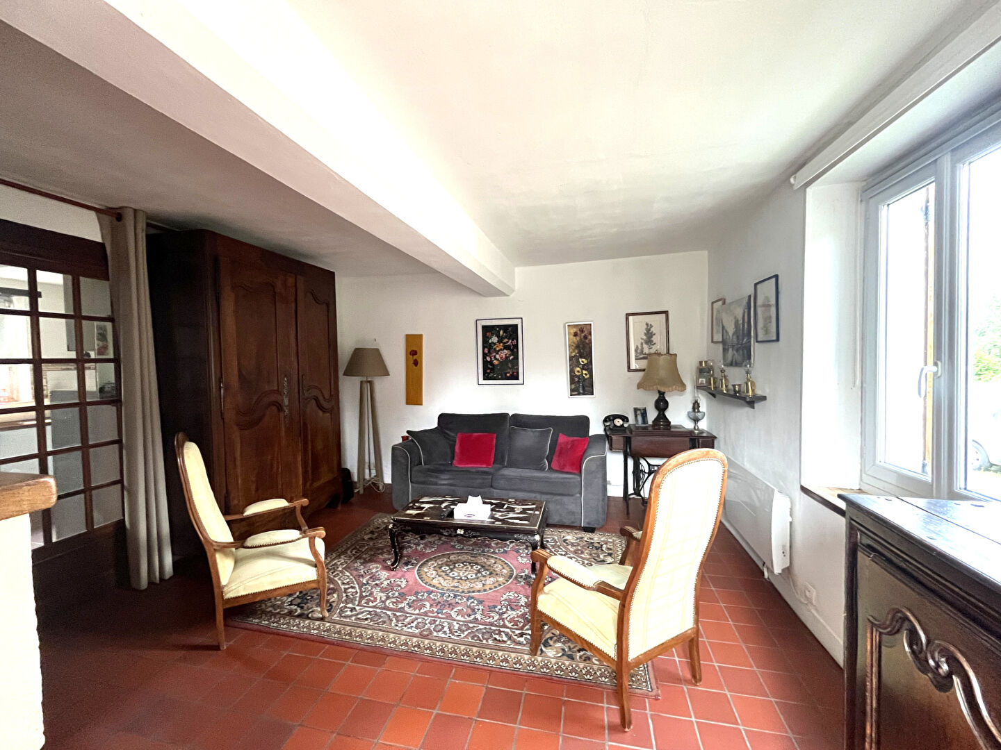 Photo Maison La Ferte Sous Jouarre 4 pièce(s) 113 m2 image 2/6