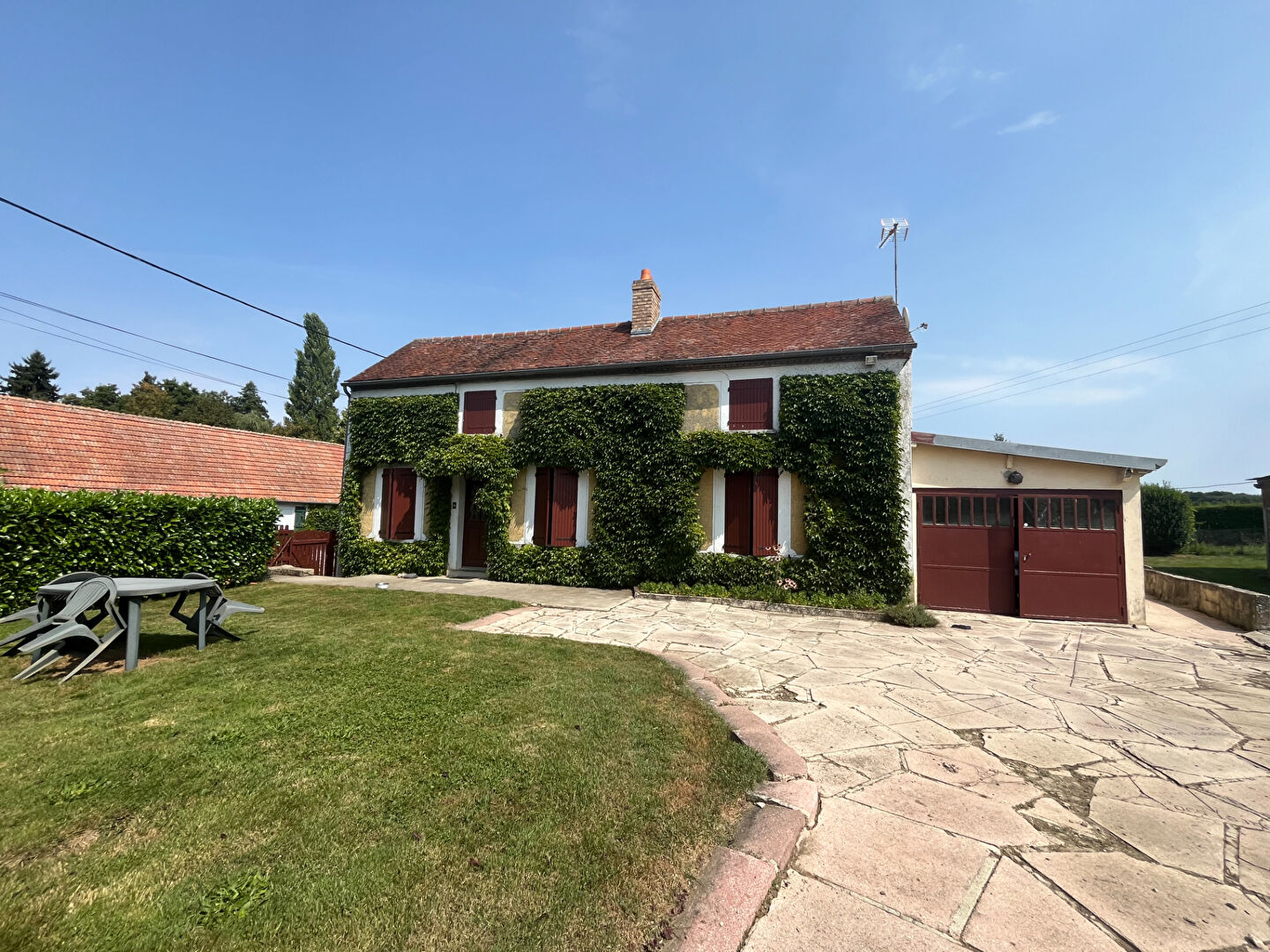 Maison La Ferte Sous Jouarre 4 pièce(s) 110.8 m2