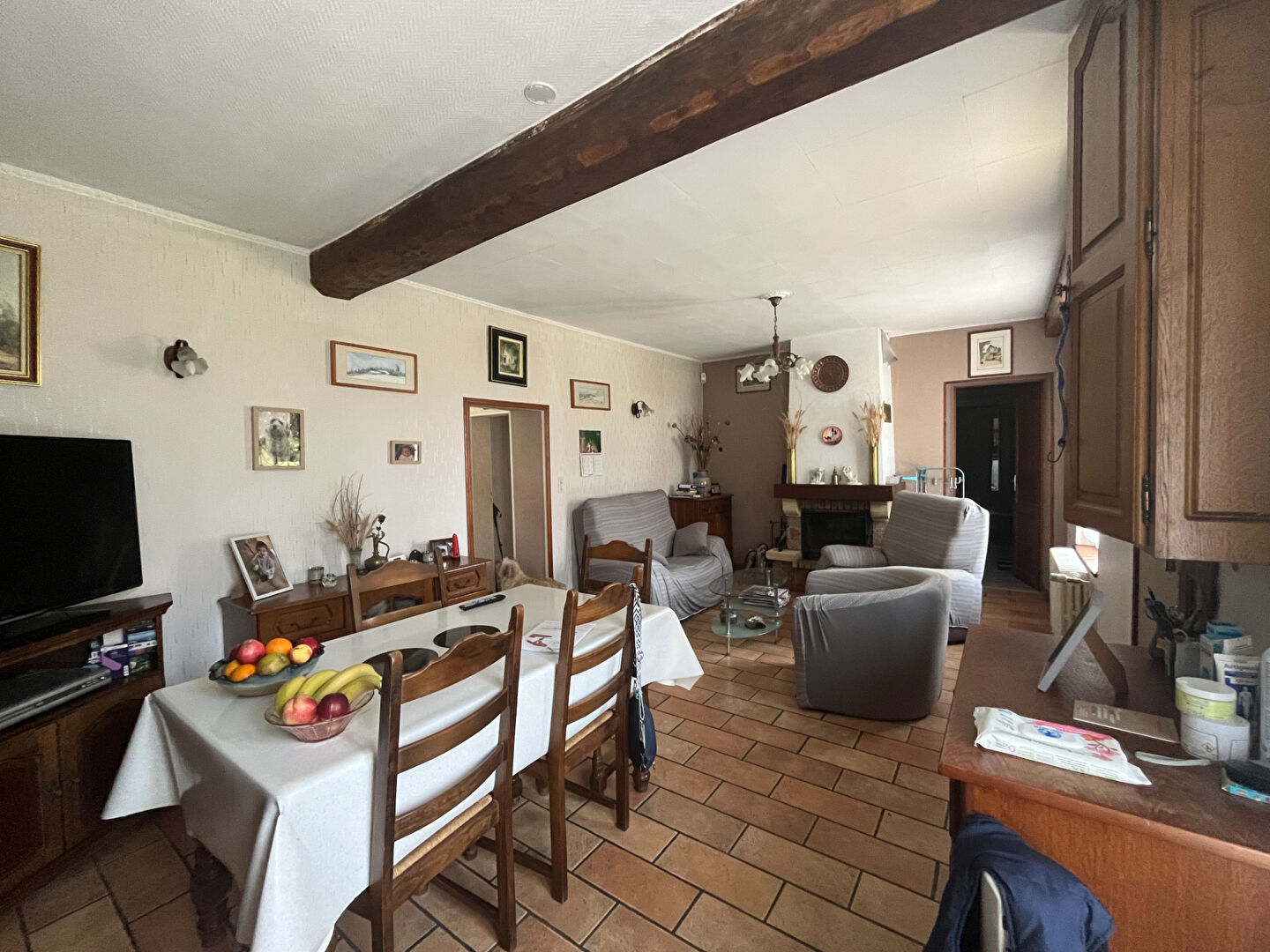 Photo Maison La Ferte Sous Jouarre 4 pièce(s) 110.8 m2 image 2/6