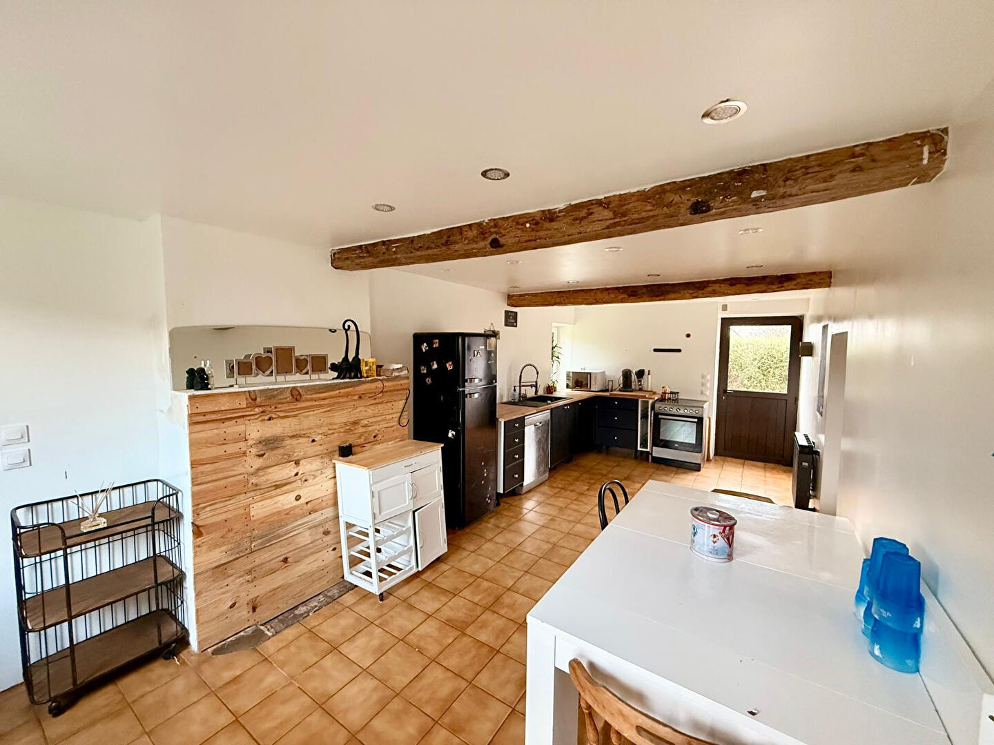 Photo Maison Saint Cyr Sur Morin 4 pièce(s) 85 m2 image 3/6