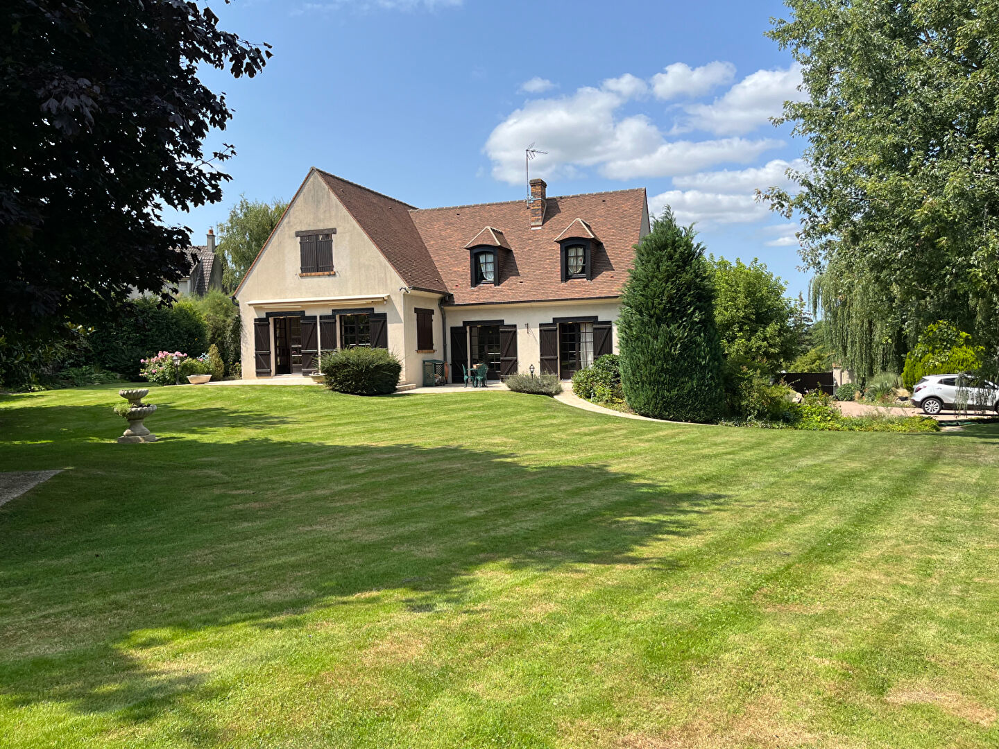 Photo Maison Jouarre 7 pièce(s) 160 m2 image 1/6