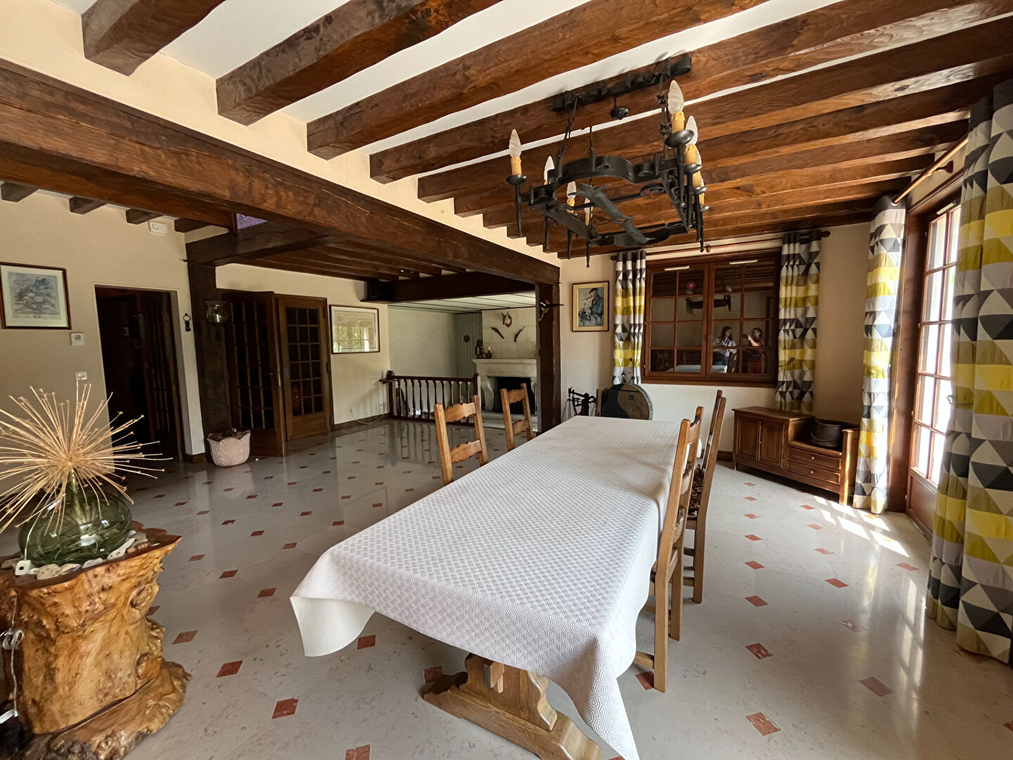 Photo Maison Jouarre 7 pièce(s) 160 m2 image 2/6