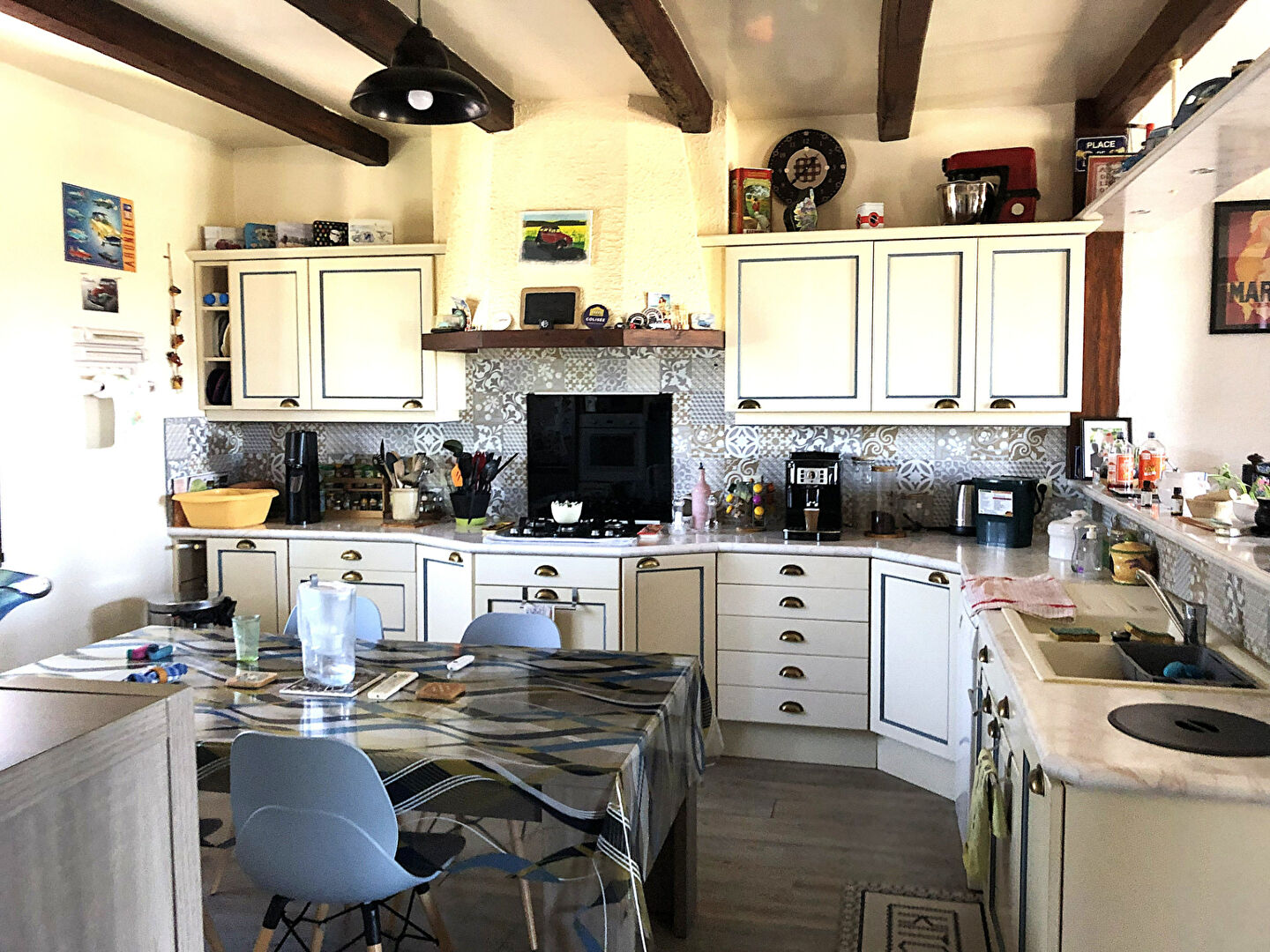 Photo PAVILLON EN VENTE SUR TERRAIN DE 1373 M² image 3/6