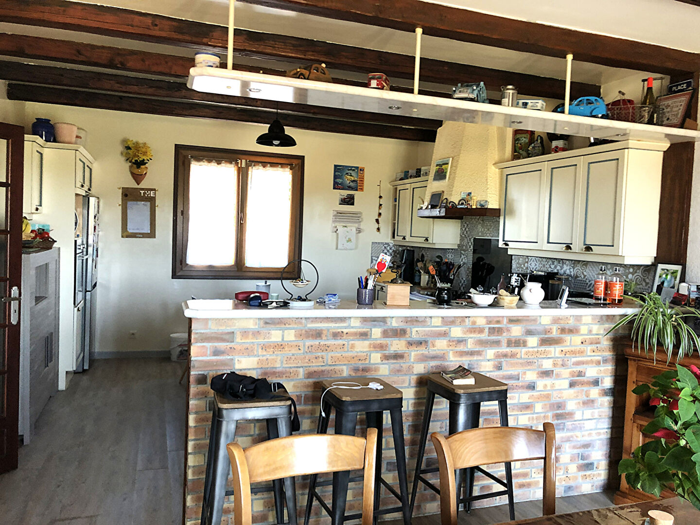 Photo PAVILLON EN VENTE SUR TERRAIN DE 1373 M² image 4/6