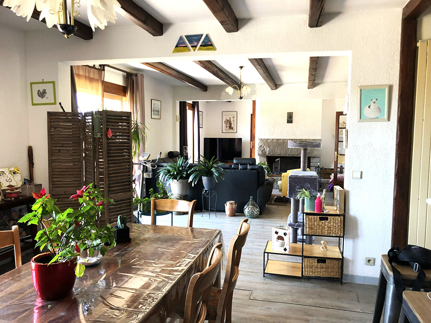 Photo PAVILLON EN VENTE SUR TERRAIN DE 1373 M² image 5/6