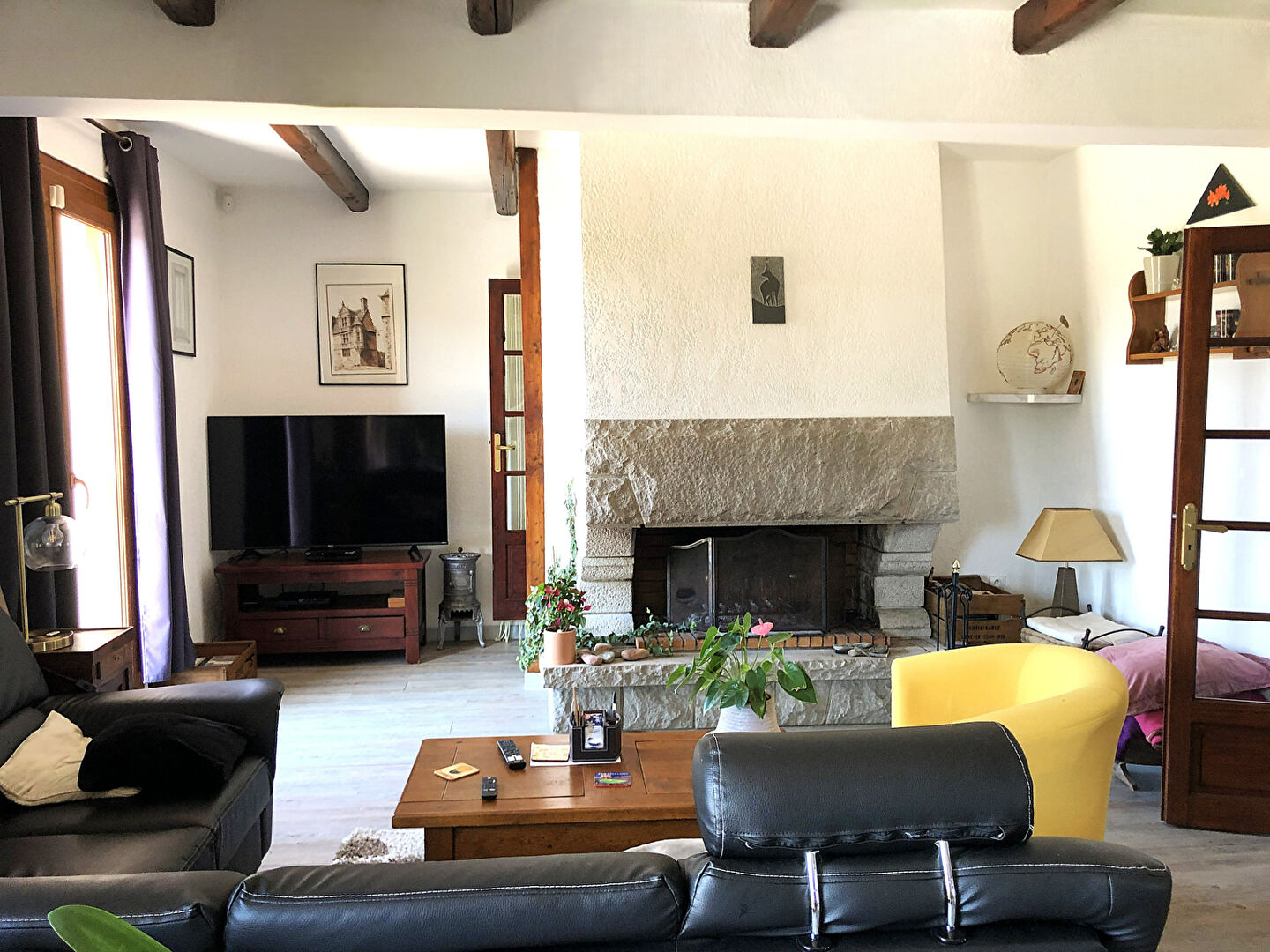 Photo PAVILLON EN VENTE SUR TERRAIN DE 1373 M² image 6/6