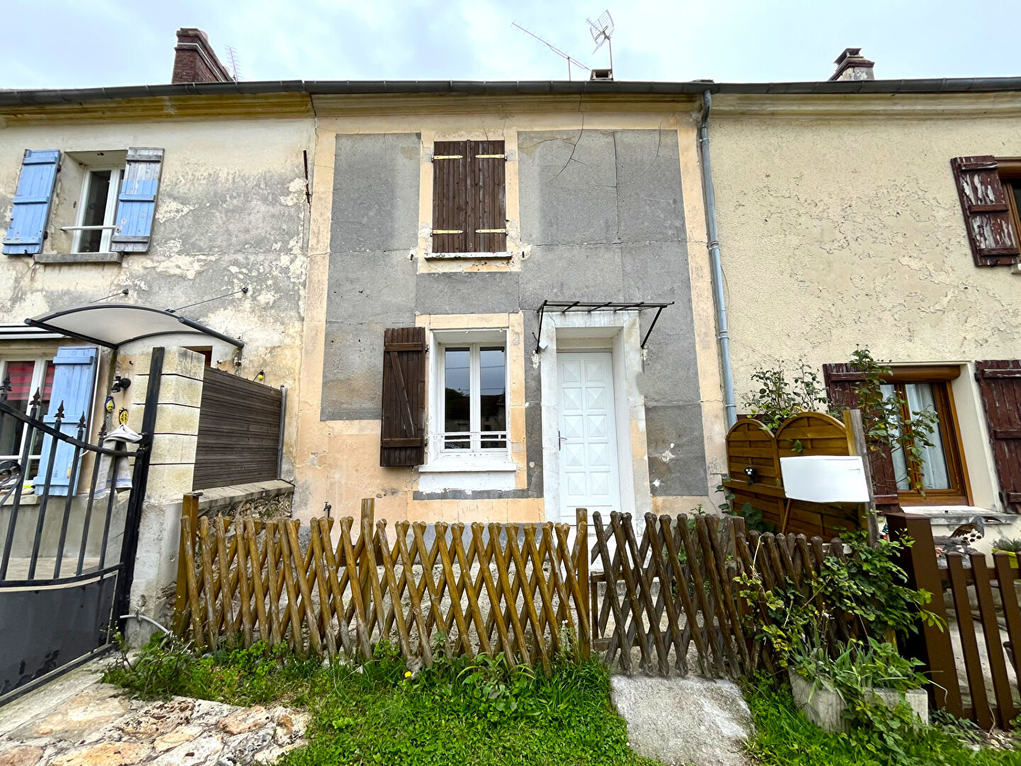 Maison La Ferte Sous Jouarre 4 pièce(s) 77 m2
