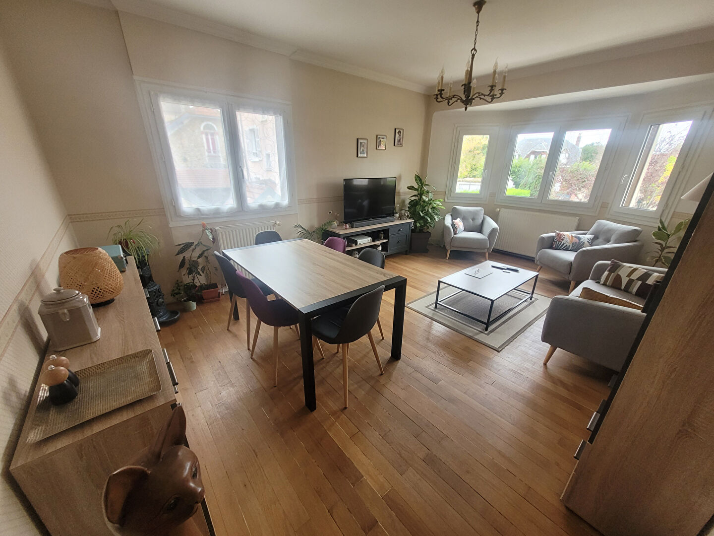 Photo Maison sur terrain de 2 401 m² image 3/6