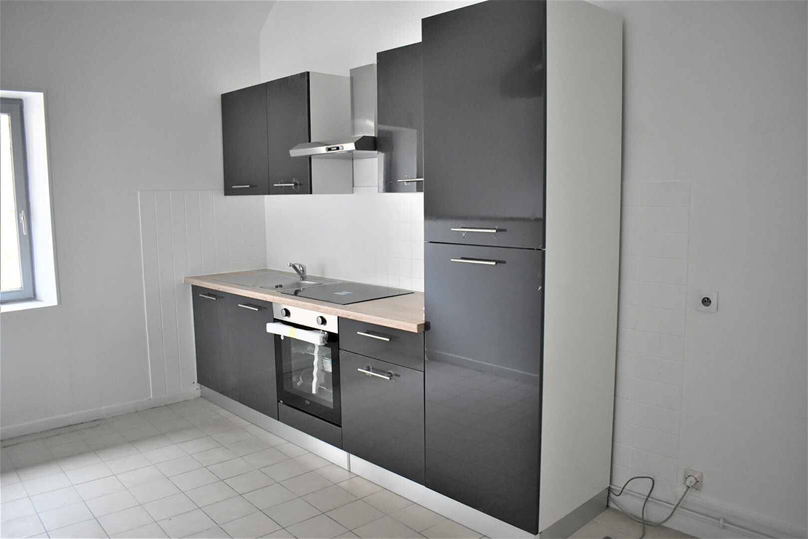 Photo MAISON DE TYPE T3 AVEC JARDIN image 2/6