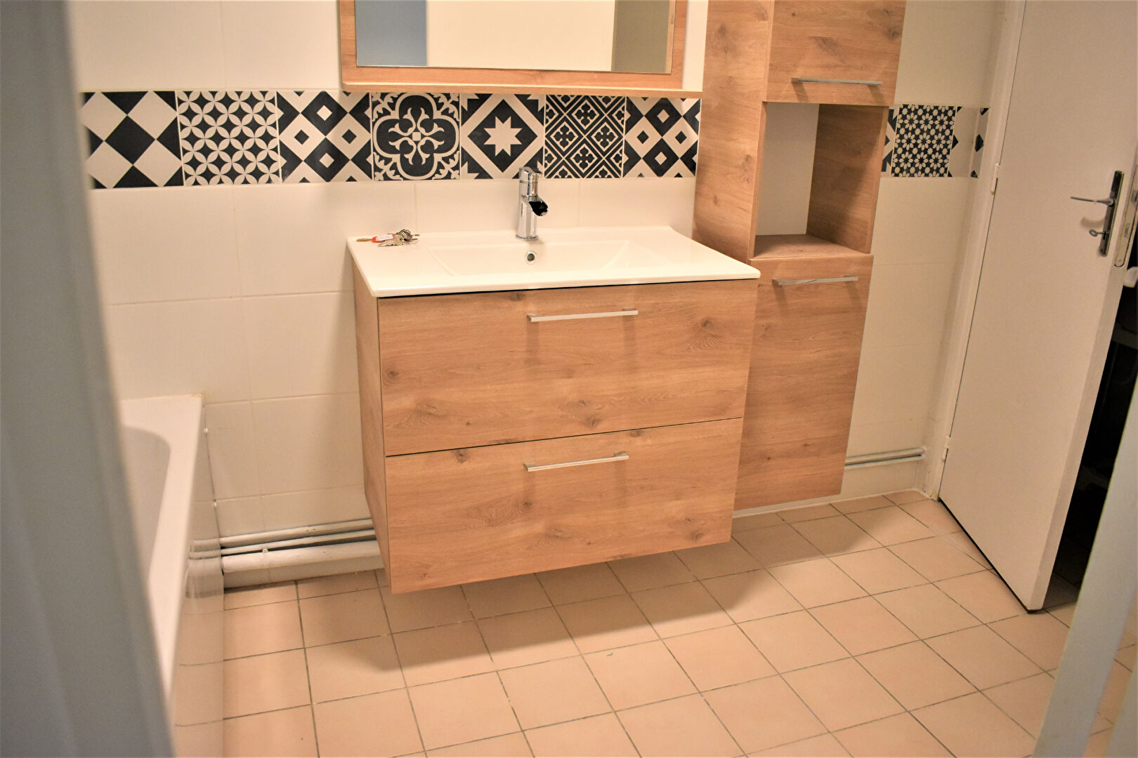 Photo MAISON DE TYPE T3 AVEC JARDIN image 4/6