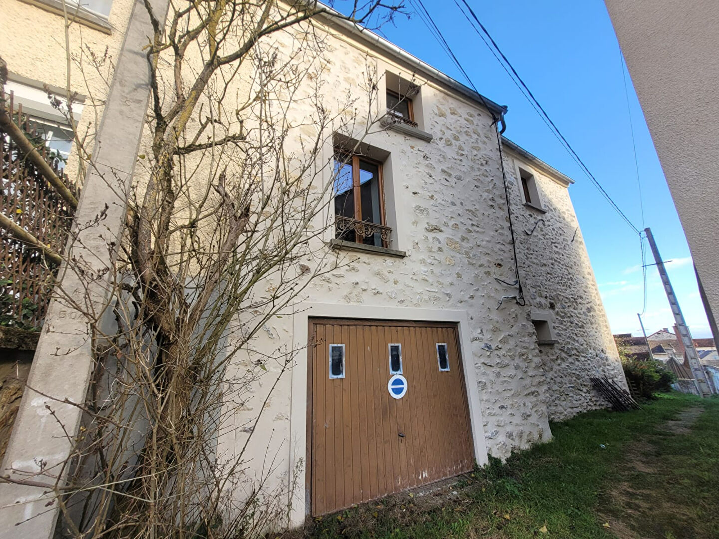 MAISON EN VENTE SUR TERRAIN DE 101 M²