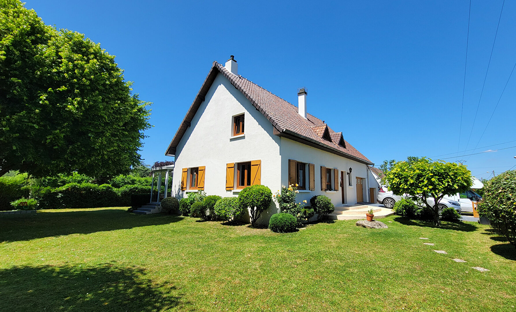 Maison Armentieres En Brie 8 pièce(s) 184 m2