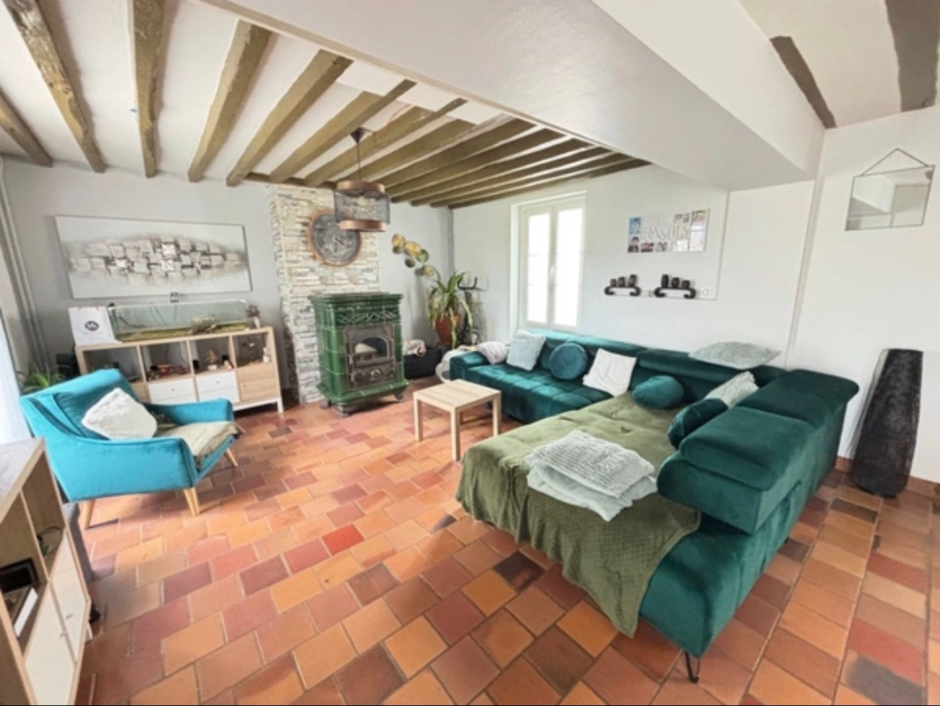 Photo Maison sur terrain de 620 m² image 2/6