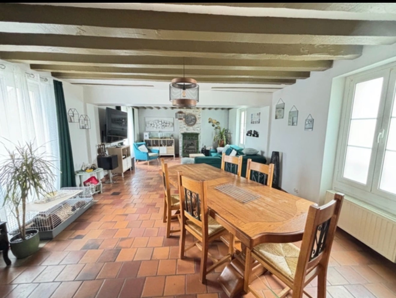 Photo Maison sur terrain de 620 m² image 3/6