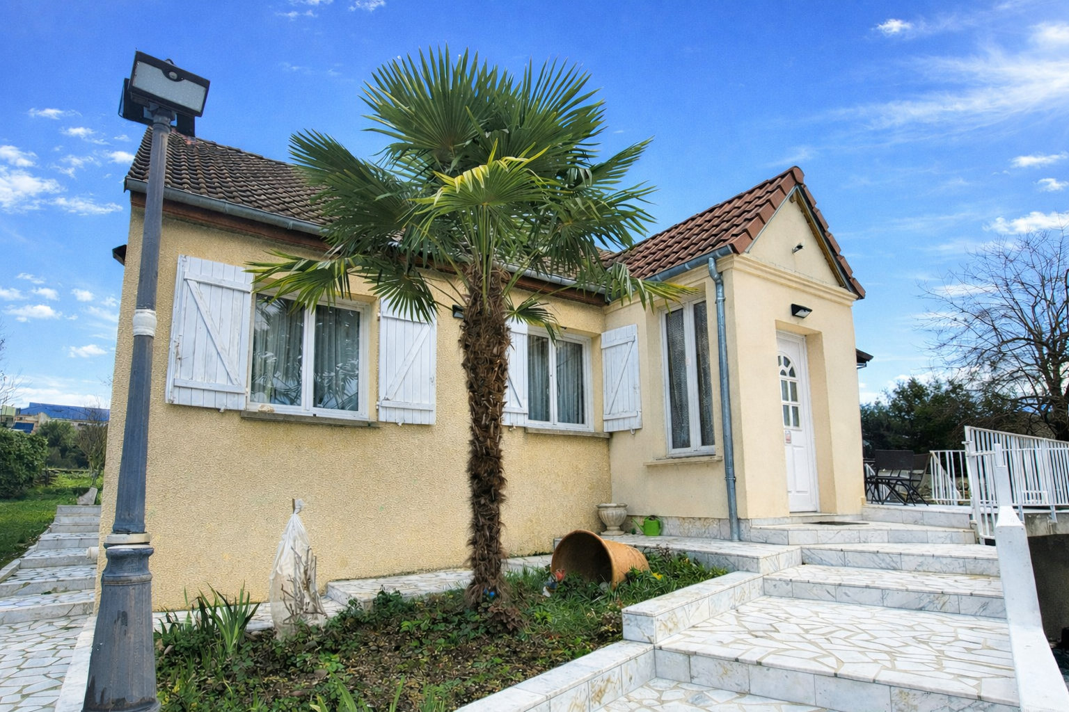 Agence immobilière de AGENCE DU MARCHE La ferte sous jouarre