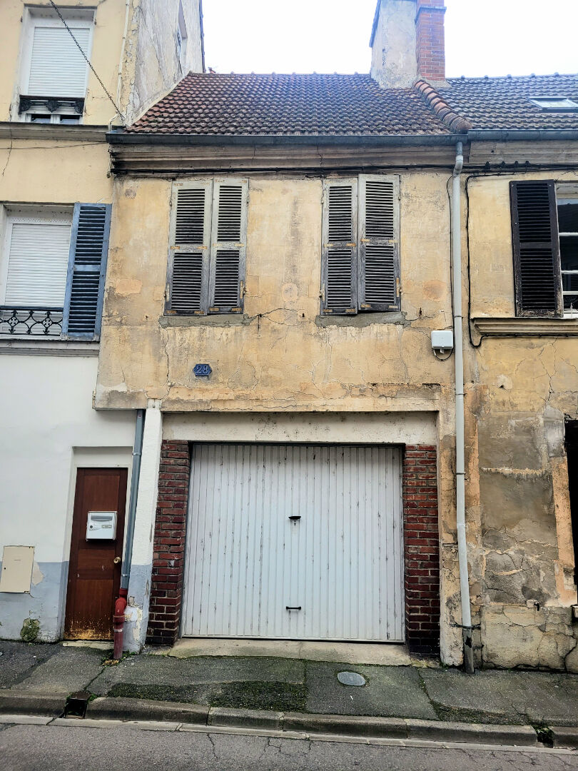 Agence immobilière de AGENCE DU MARCHE La ferte sous jouarre