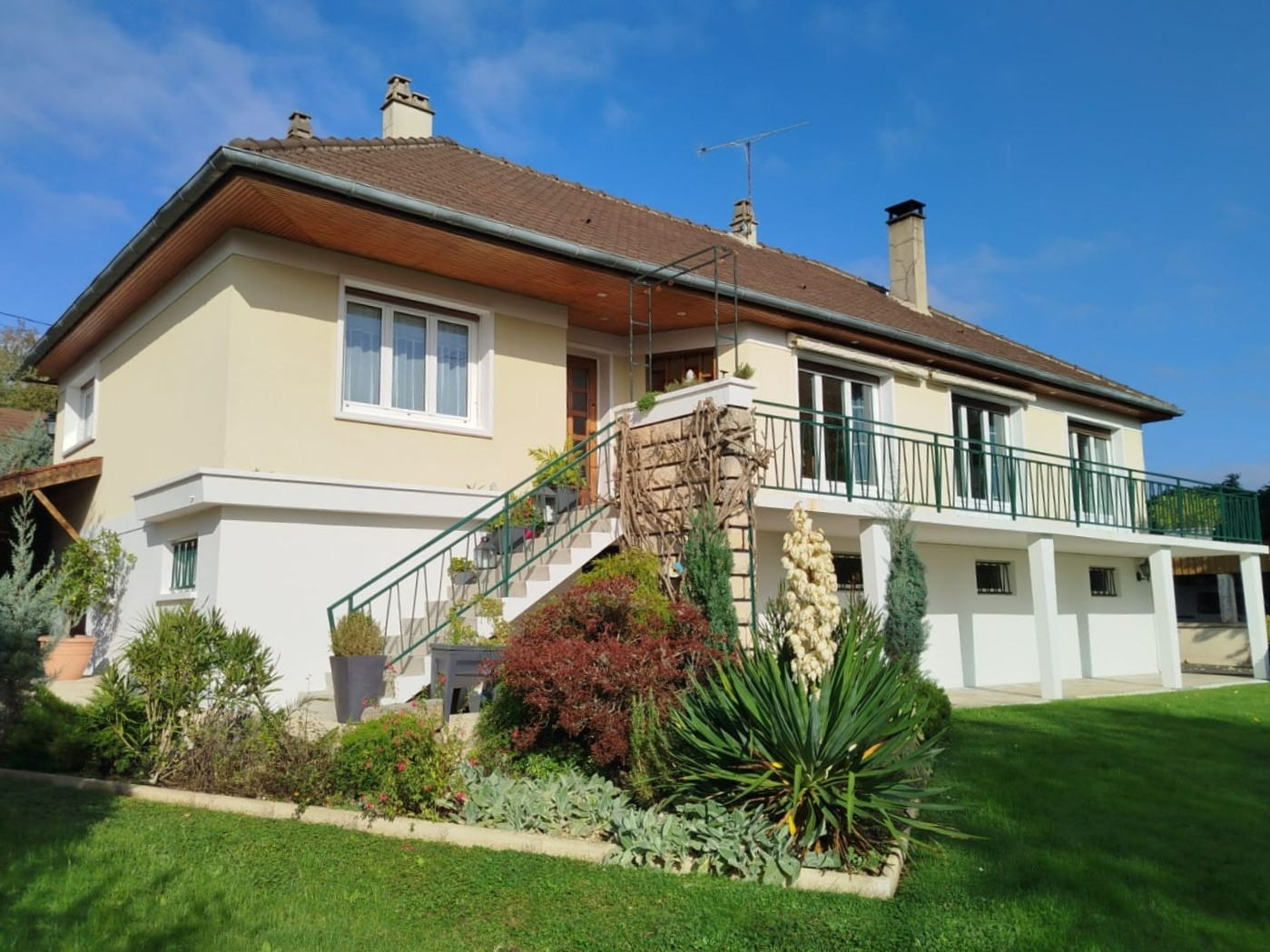 Agence immobilière de AGENCE DU MARCHE La ferte sous jouarre