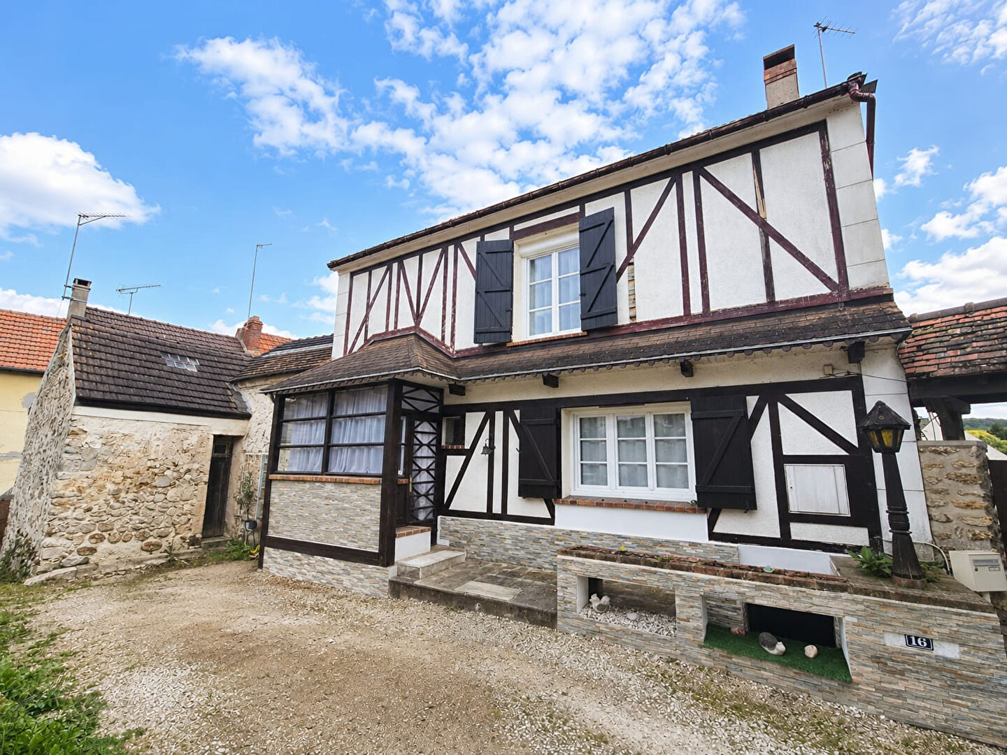 Agence immobilière de AGENCE DU MARCHE La ferte sous jouarre