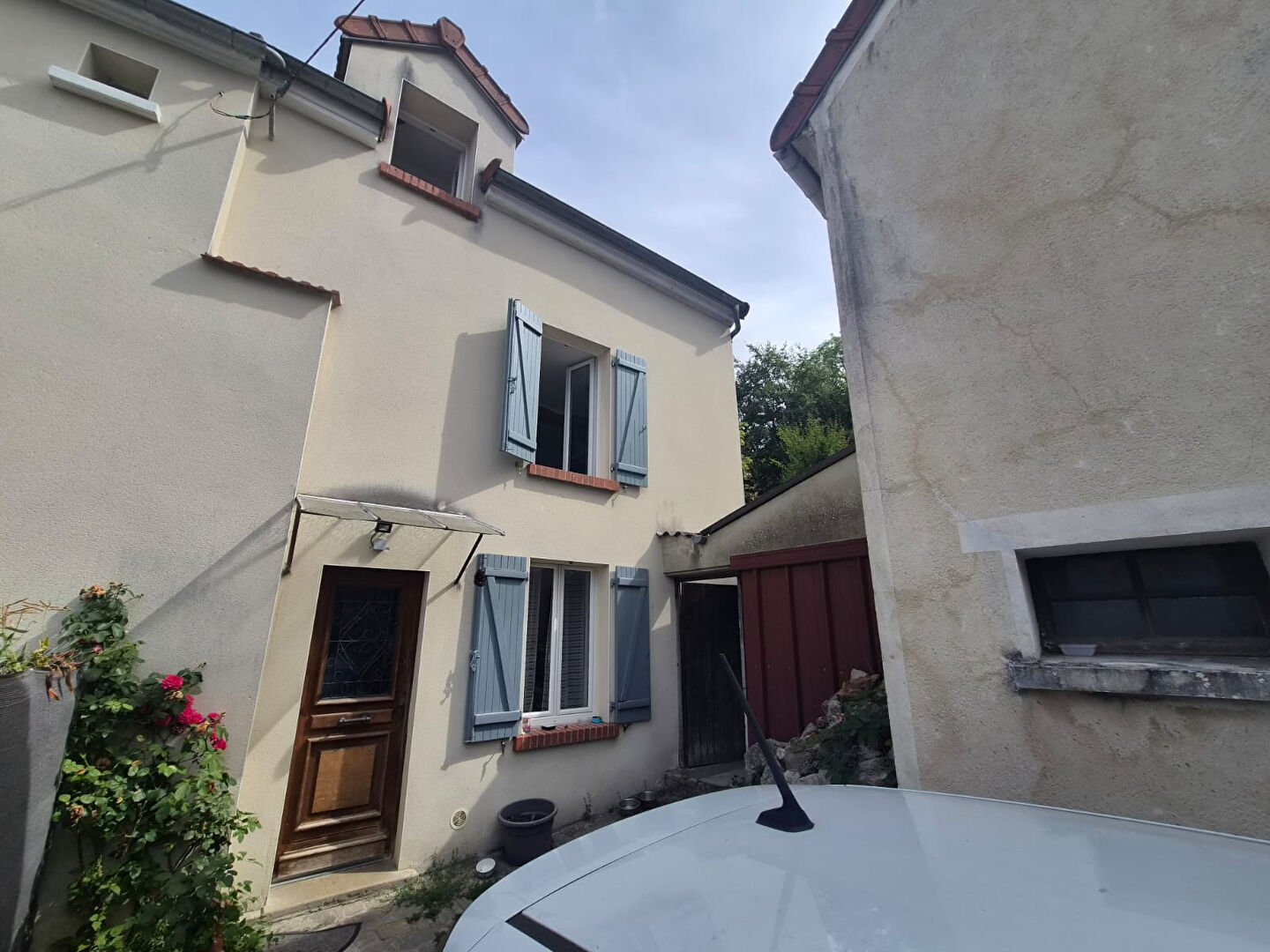 Agence immobilière de AGENCE DU MARCHE La ferte sous jouarre