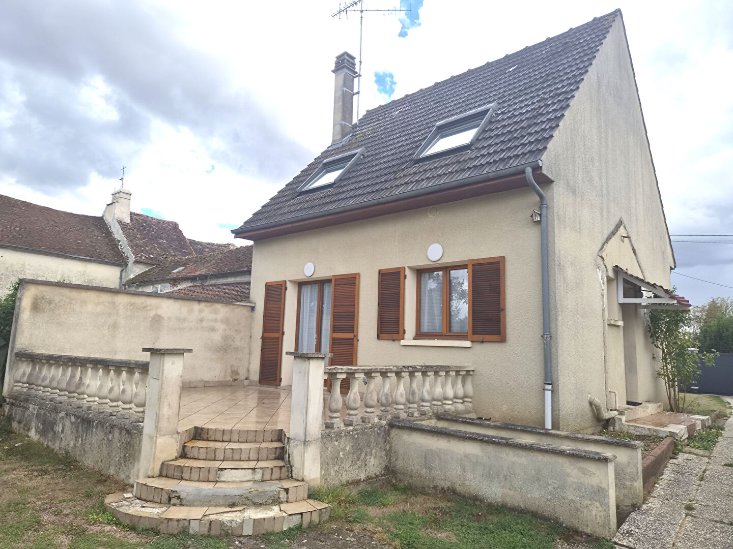 Agence immobilière de AGENCE DU MARCHE La ferte sous jouarre