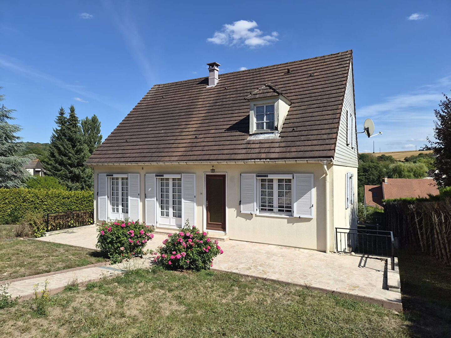 Agence immobilière de AGENCE DU MARCHE La ferte sous jouarre