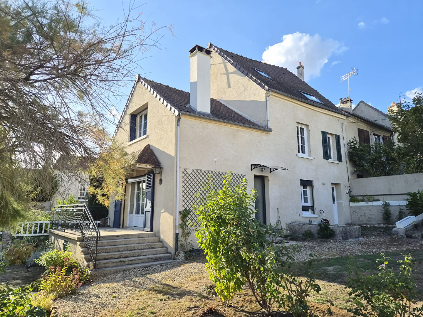 Agence immobilière de AGENCE DU MARCHE La ferte sous jouarre