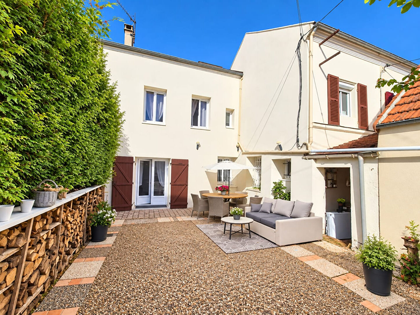 Agence immobilière de AGENCE DU MARCHE La ferte sous jouarre