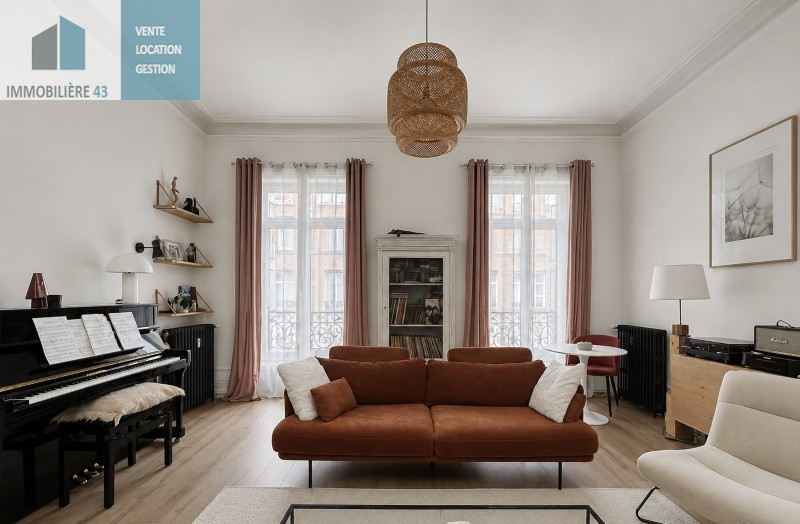 Agence immobilière de AGENCE IMMOBILIERE 43 Le puy en velay