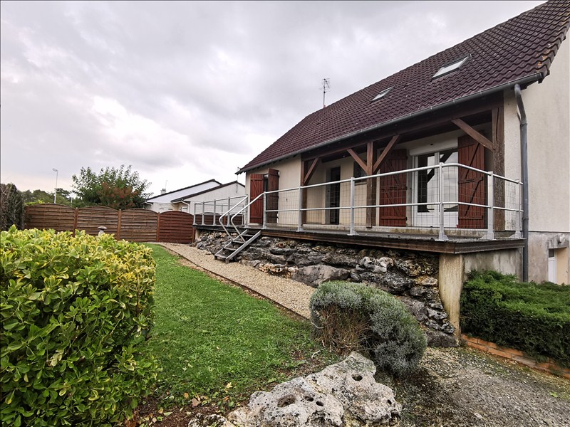 MAISON TYPE 6 ST FLORENT SUR CHER - 6 pièce(s) - 110 m2