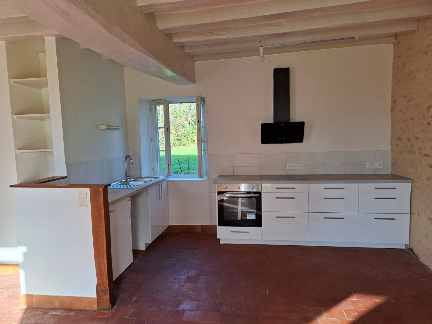 MAISON SAINT ELOY DE GY - 3 pièce(s) - 70 m2