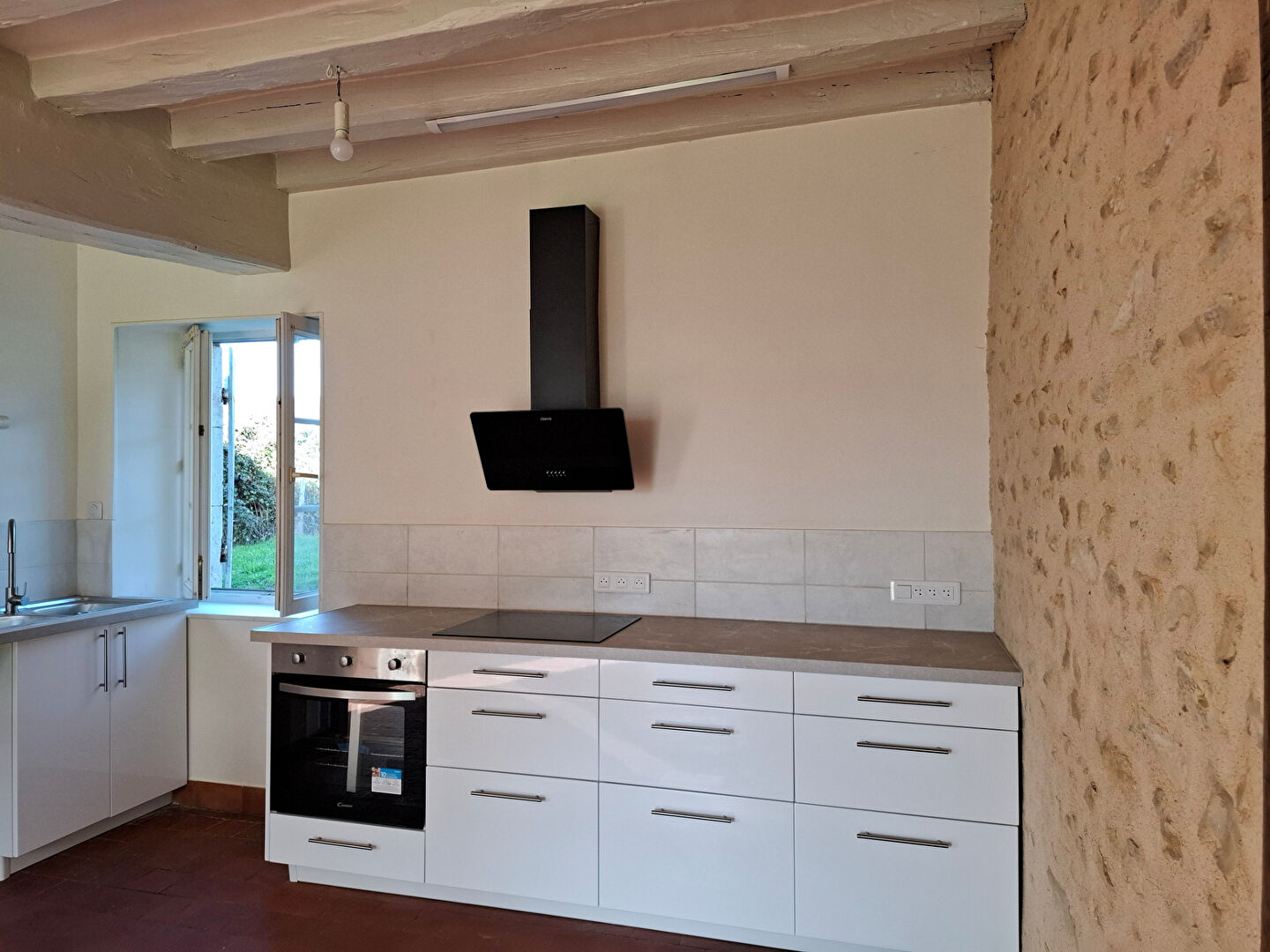 Photo MAISON SAINT ELOY DE GY - 3 pièce(s) - 70 m2 image 2/6