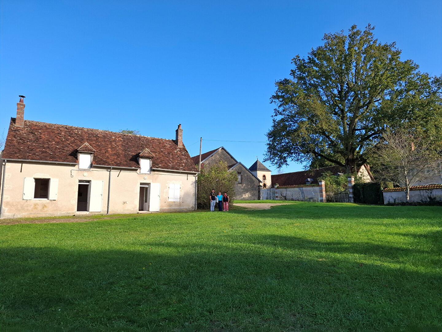 Photo MAISON SAINT ELOY DE GY - 3 pièce(s) - 70 m2 image 6/6