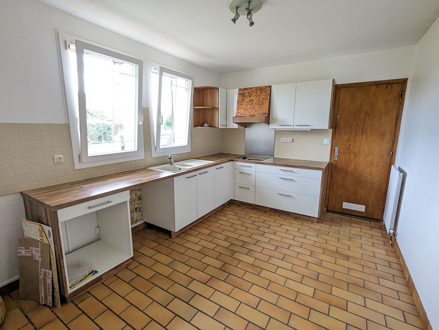 Maison Saint Doulchard 6 chambres -137 M²