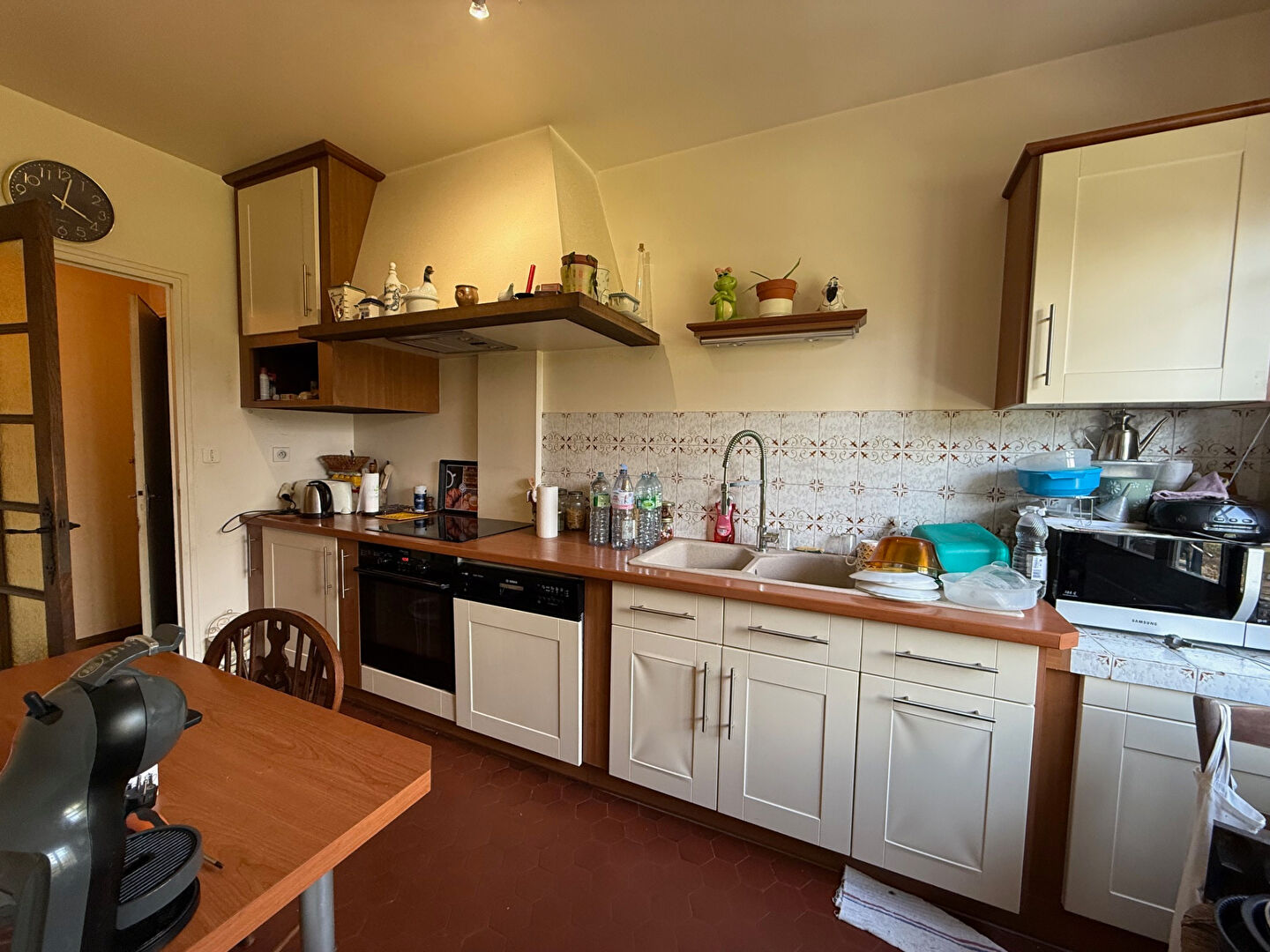 Photo Maison Saint Martin D Auxigny 8 pièce(s) 145 m2 image 2/6